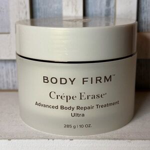Crepe Erase Body Firm Ultra Advanced Body Repair Treatment Fragrance Free 10 oz